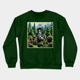 Scissorhands Crewneck Sweatshirt